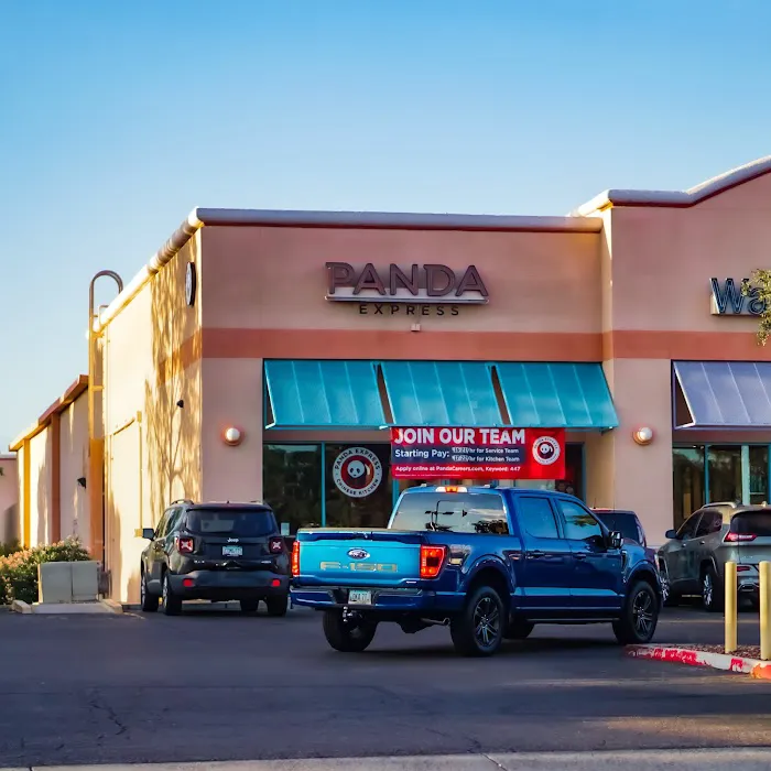 Panda Express 7