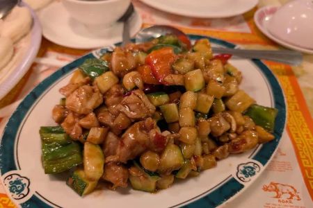 China Chili