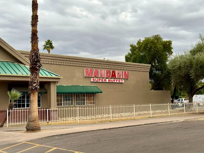 Mandarin Super Buffet 5