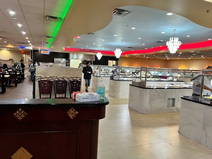 Mandarin Super Buffet 8