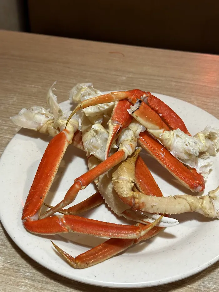 Mandarin Super Buffet 2