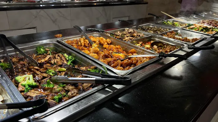 Mandarin Super Buffet 6