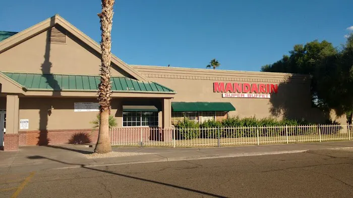 Mandarin Super Buffet 7