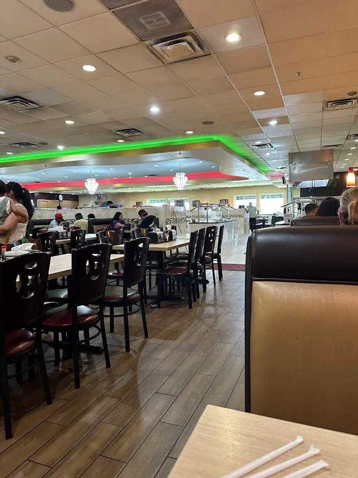 Mandarin Super Buffet 1