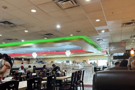 Mandarin Super Buffet