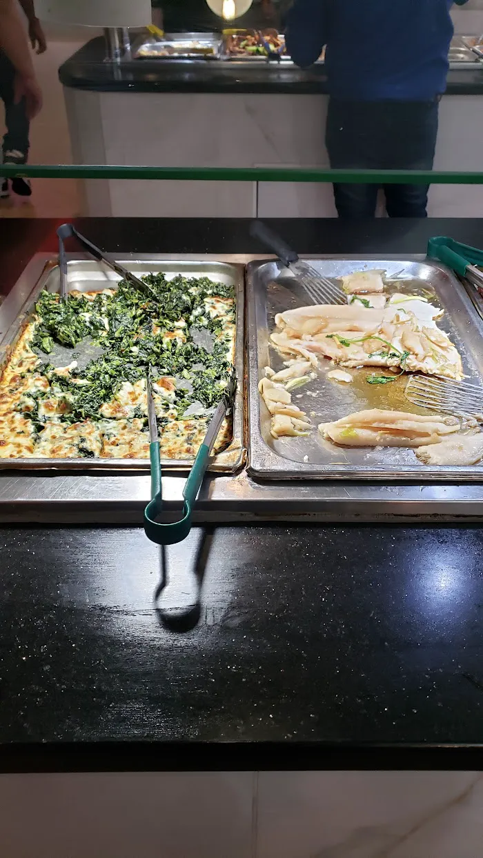 Mandarin Super Buffet 10