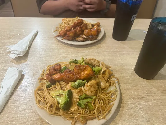 Mandarin Super Buffet 4