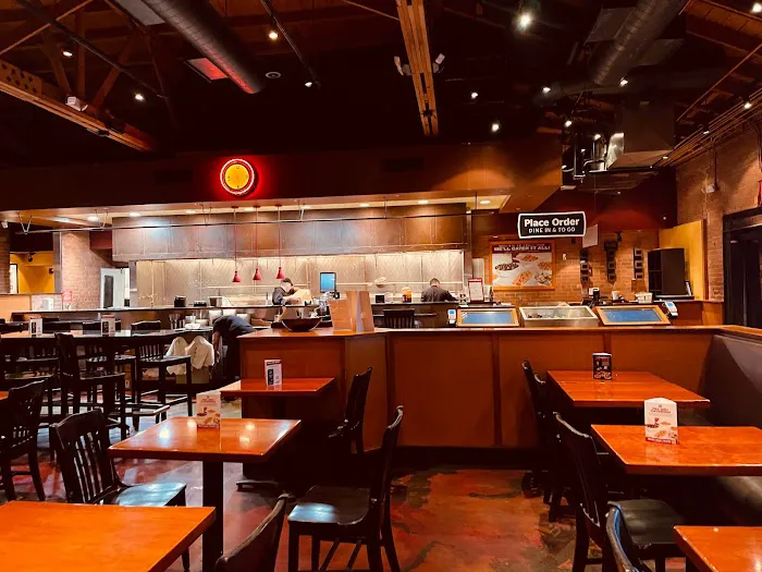 Pei Wei Asian Kitchen 2