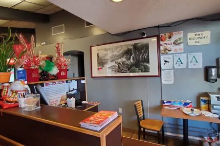 Ming-Gee Chinese Food Restaurant