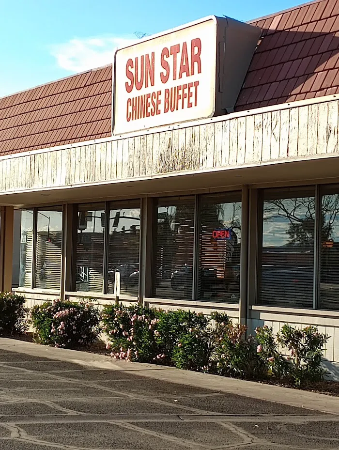 Sun Star Buffet 9