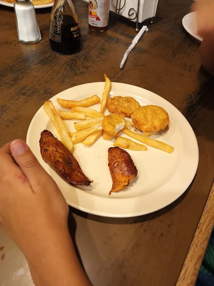 Sun Star Buffet 7