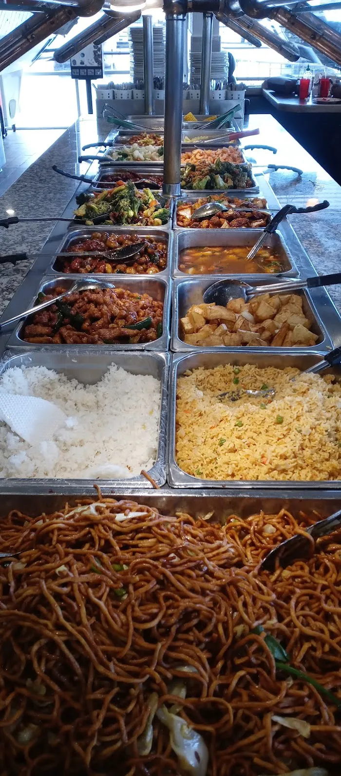 Sun Star Buffet 6