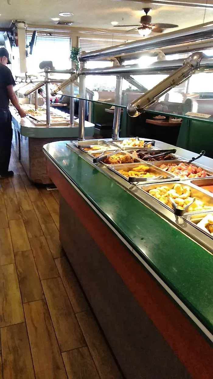 Sun Star Buffet 8