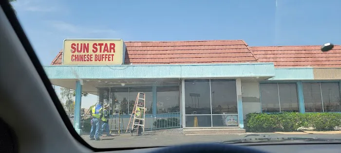 Sun Star Buffet 1