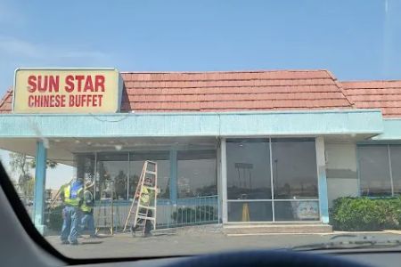 Sun Star Buffet