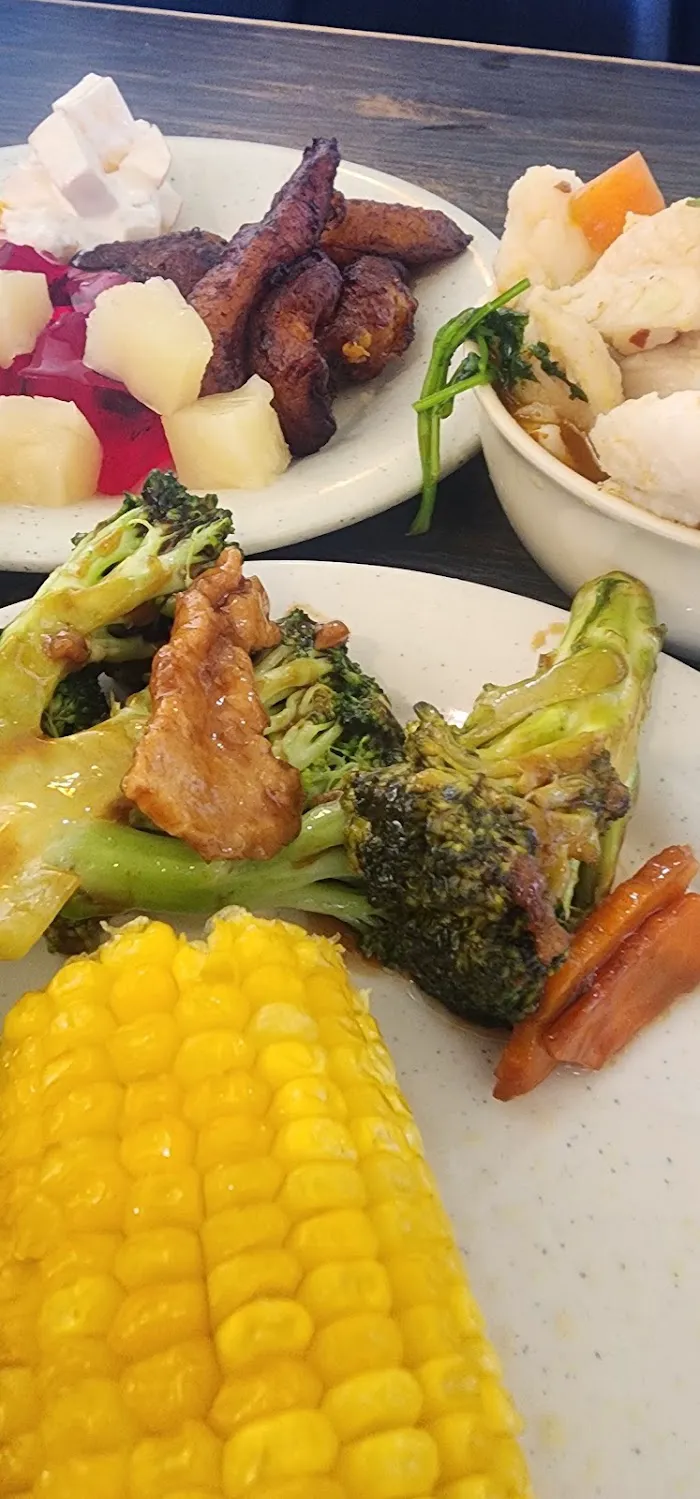 Sun Star Buffet 10