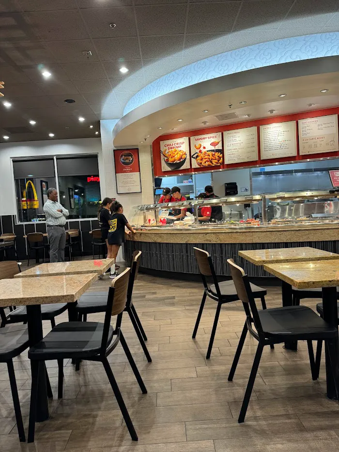 Panda Express 8