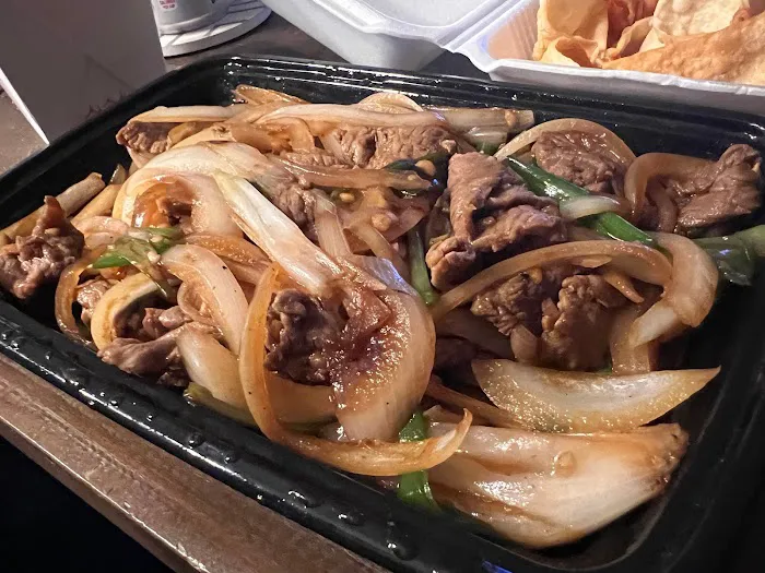 Chilli King Chinese Food 2