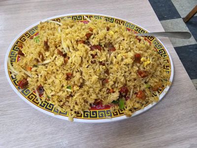 New Garden Restaurant 0