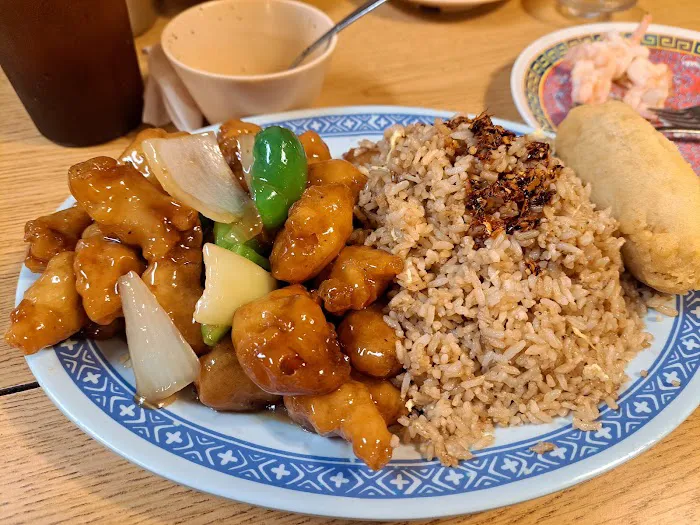 New Garden Restaurant 8