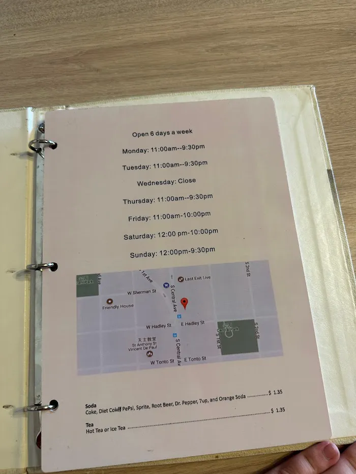 New Garden Restaurant 5