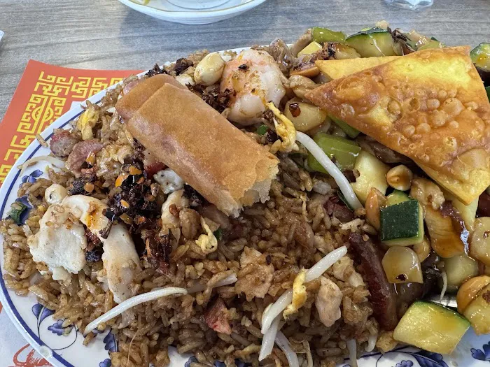 Wong's Chinese Dining 9