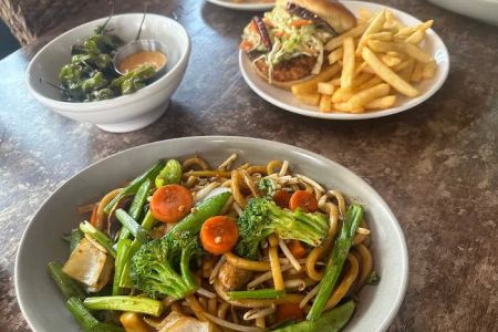 Wok 'N Roll Downtown Phoenix