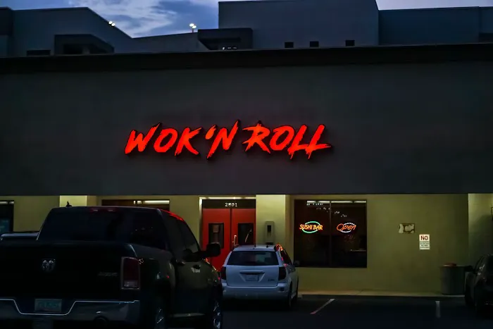 Wok 'N Roll Downtown Phoenix 2