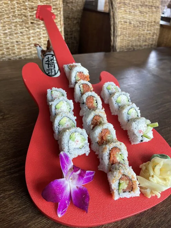 Wok 'N Roll Downtown Phoenix 6