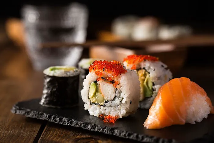 Wok 'N Roll Downtown Phoenix 3
