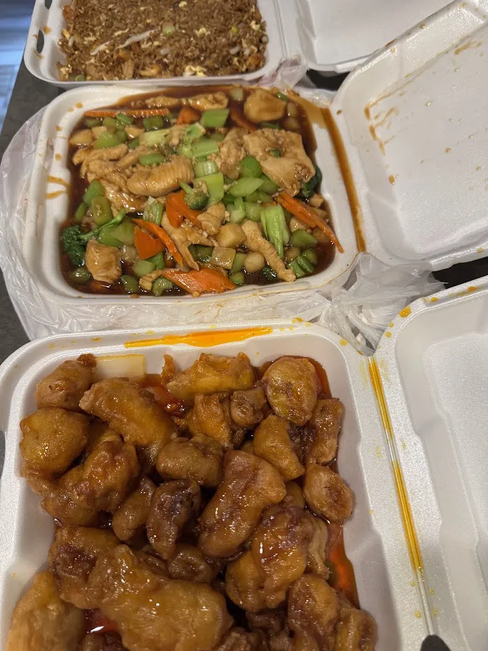 New Silver Dragon Chinese Restaurant 7