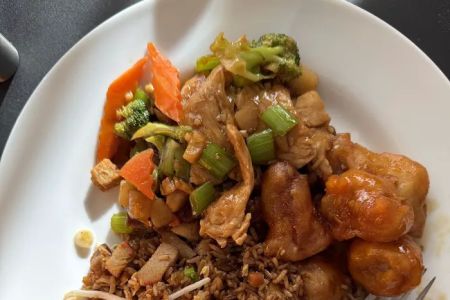New Silver Dragon Chinese Restaurant