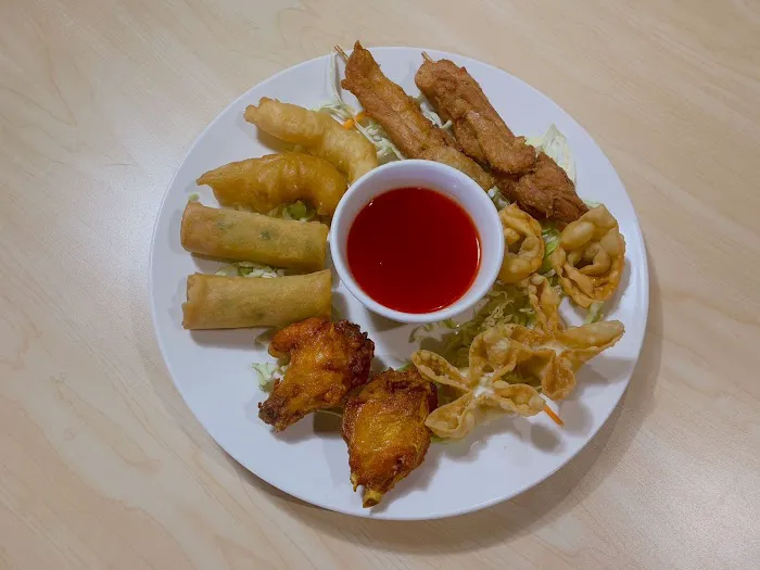 Bamboo Asian Kitchen 7