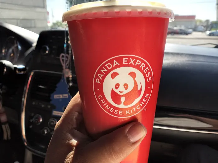 Panda Express 8