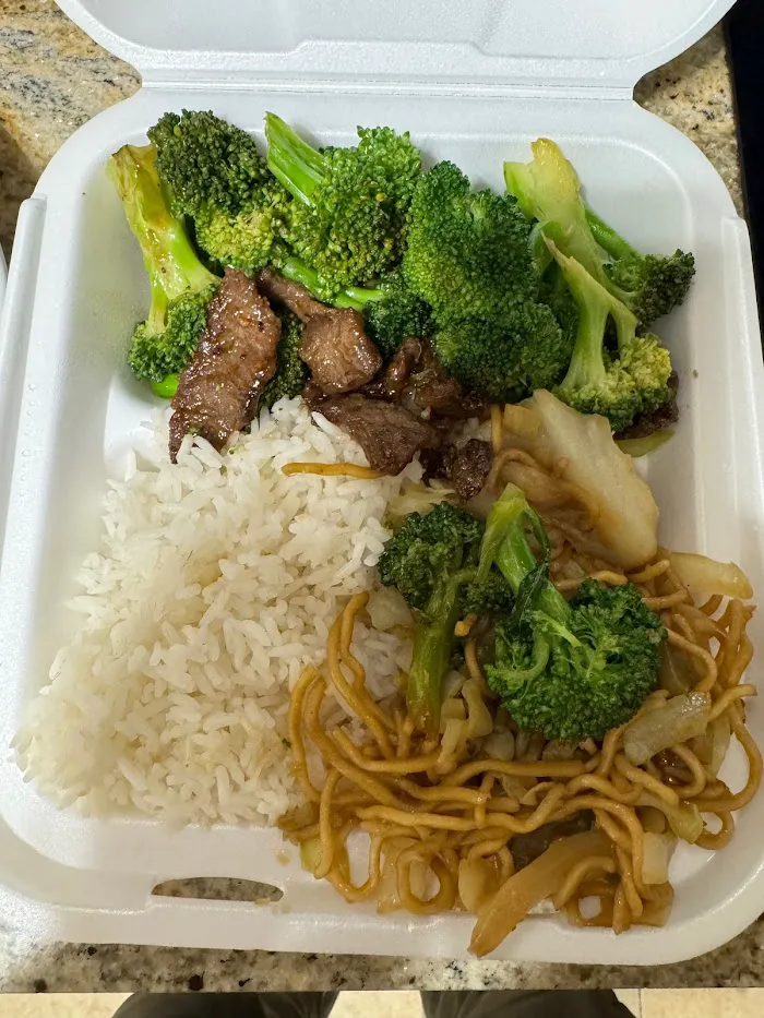 Panda Express 8