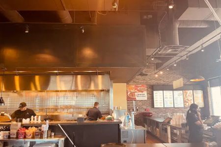 Pei Wei Asian Kitchen