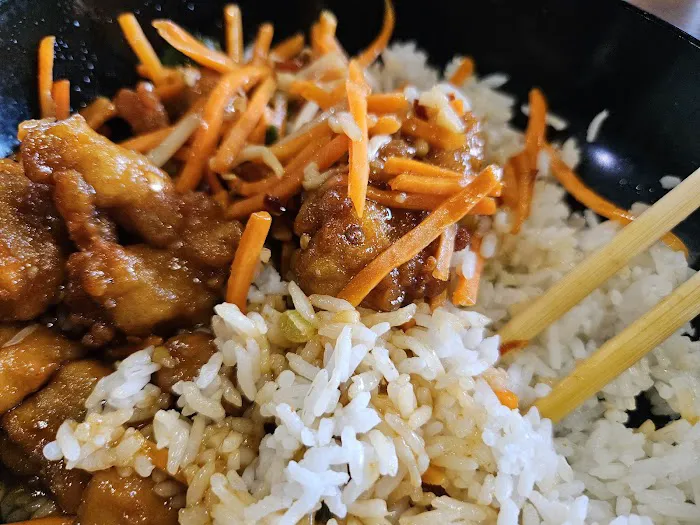 Pei Wei Asian Kitchen 7