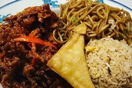 New Hong Kong Restaurant