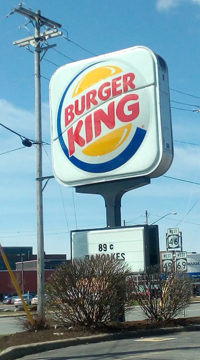 Burger King 1