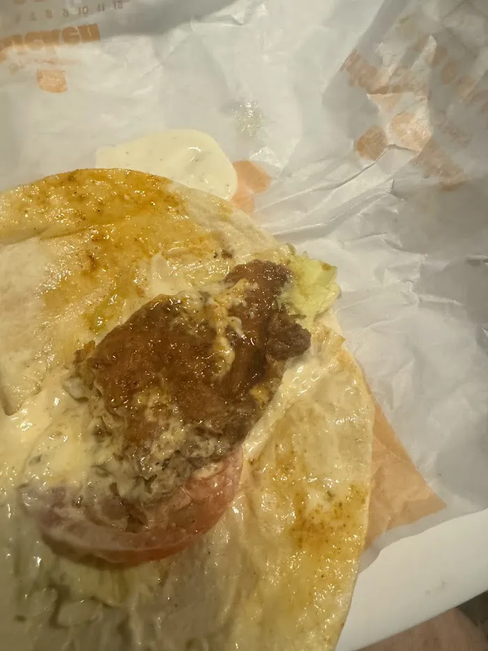 Burger King 5