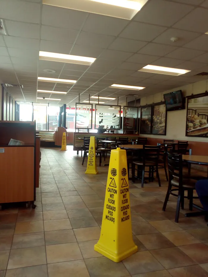Burger King 4