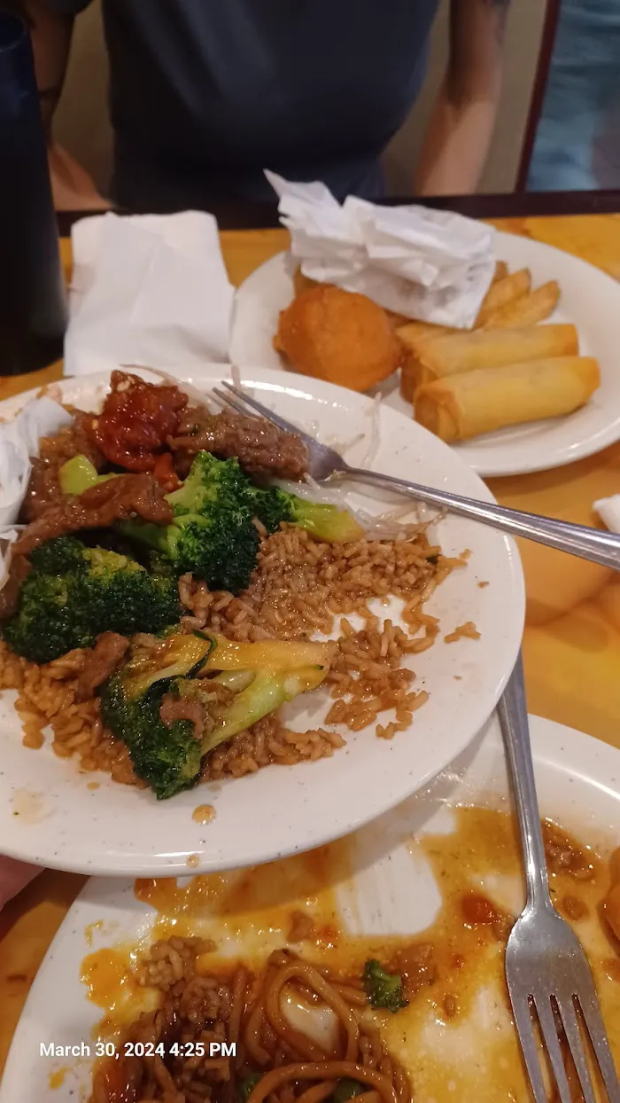 New China Buffet 6