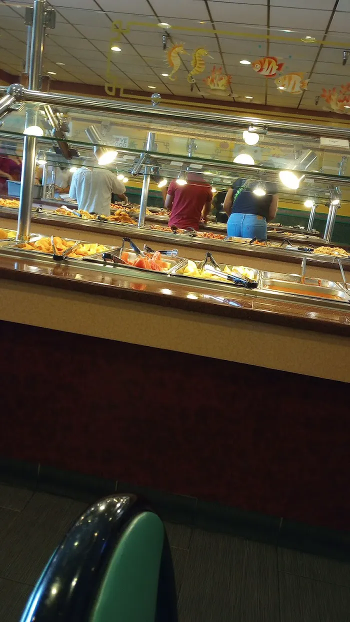 New China Buffet 10