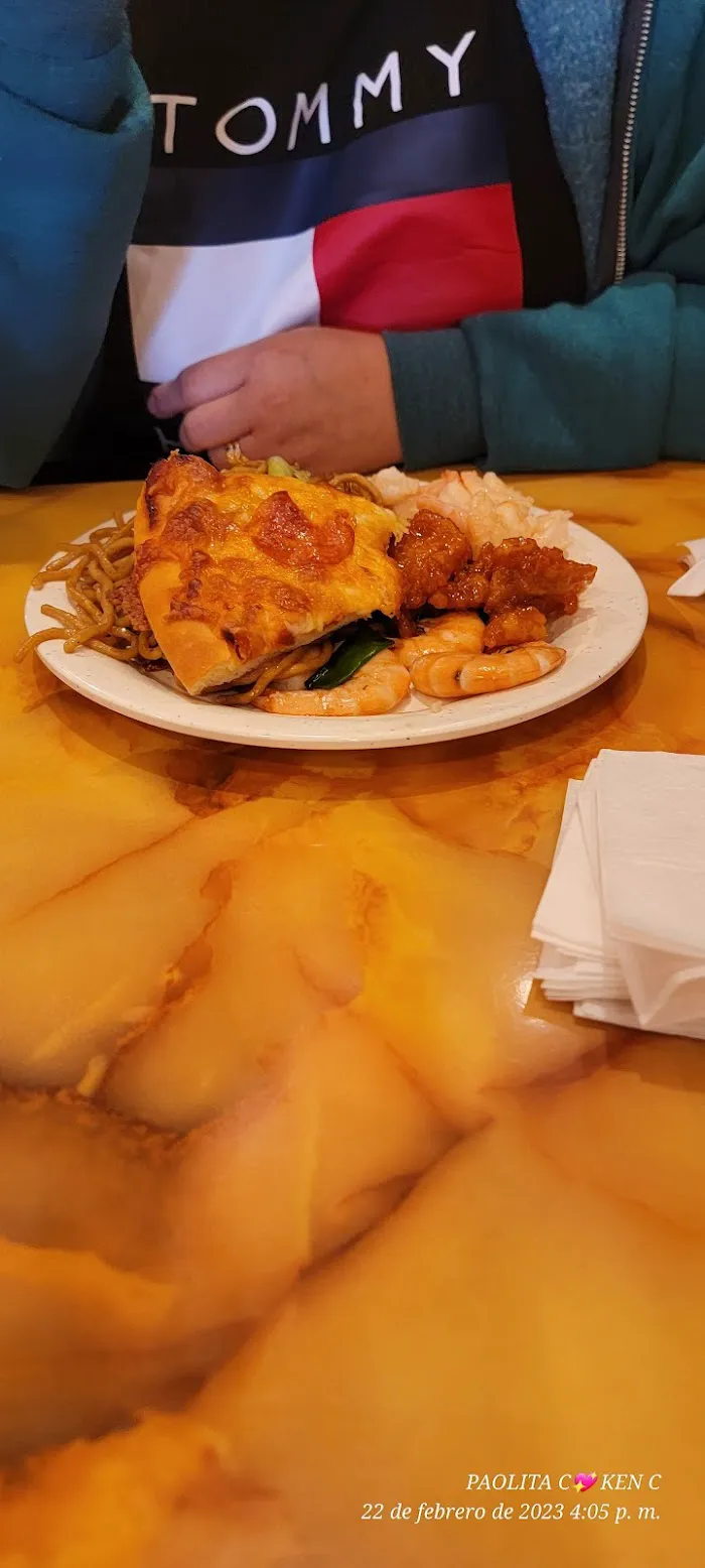 New China Buffet 7