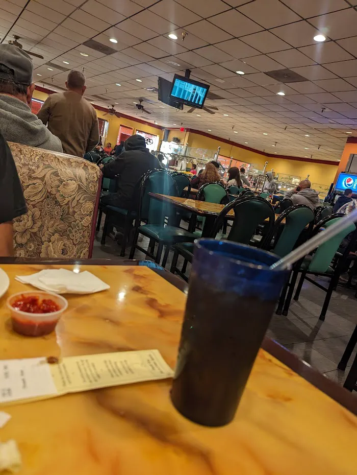 New China Buffet 9