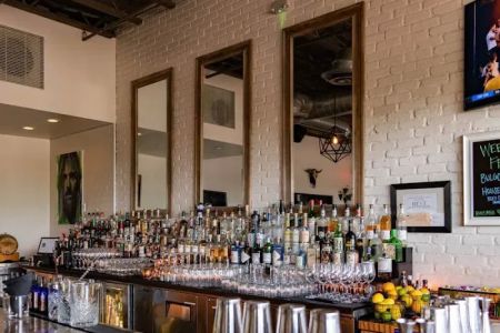 Aftermath Restaurant