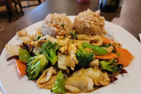 Desert Jade Restaurant