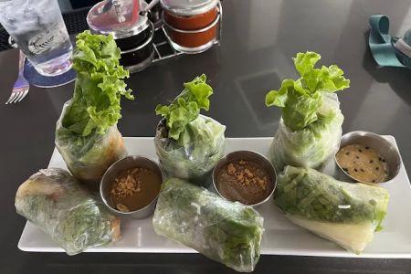 Rice Paper Vietnamese Restaurant