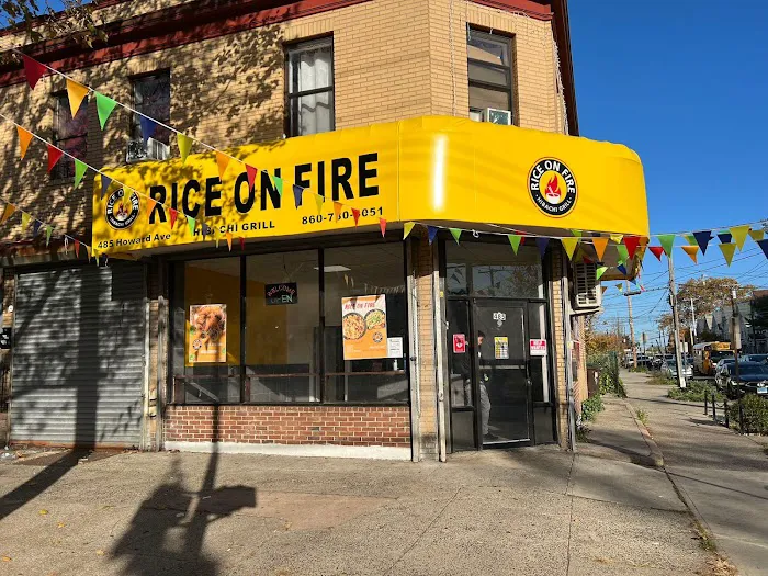 Rice On Fire 9