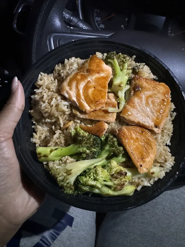 Rice On Fire 6
